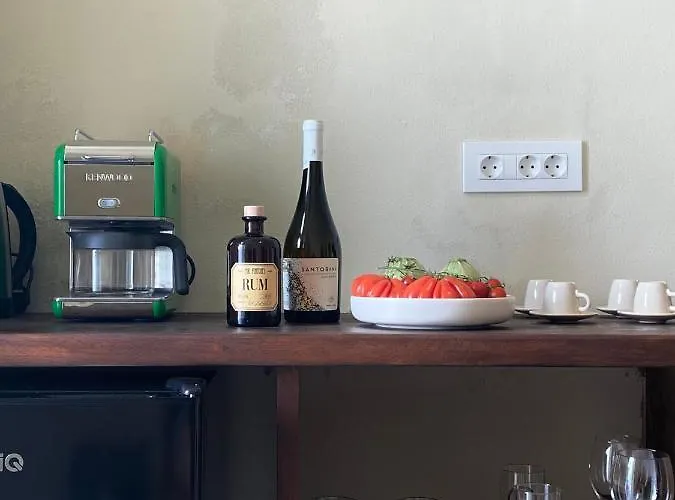 빌라 Patitiri Cave House With Private Pool In Megalochori Santorini *