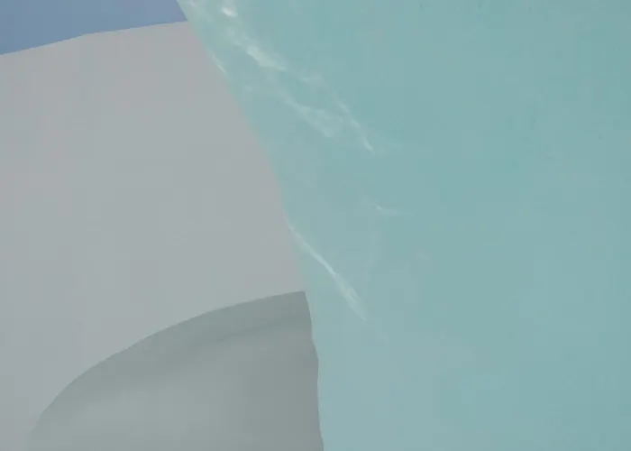 Patitiri Cave House With Private Pool In Megalochori Santorini 메갈로호리