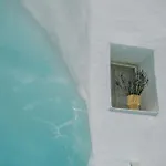 Patitiri Cave House With Private Pool In Megalochori Santorini