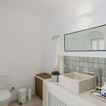 Patitiri Cave House With Private Pool In Megalochori Santorini Μεγαλοχώρι