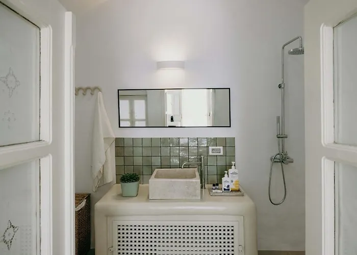 Patitiri Cave House With Private Pool In Megalochori Santorini Megalochori (Santorini)