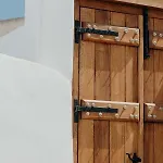 Patitiri Cave House With Private Pool In Megalochori Santorini