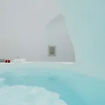 Patitiri Cave House With Private Pool In Megalochori Santorini